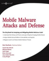 Mobile Malware Attacks And Defense Ken Dunham Taschenbuch Englisch 2008