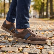 Sneakers Camel Active Viceroy 21233332 Marrone