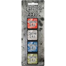 Ranger Tim Holtz  Distress Ink Minis