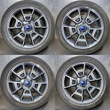 Set of 4 TRANSIT COURIER 17