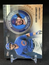 2013 Bowman Chrome Draft Kris Bryant Superfractor Autograph Could Be Yours for $90K 11