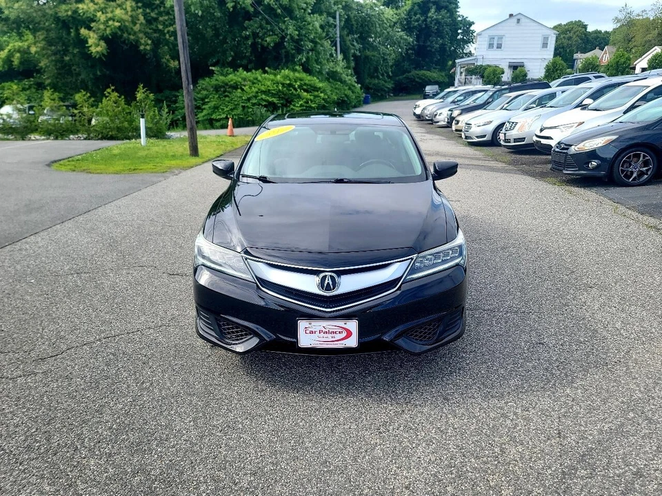 Acura ILX 2017 sedán Foto 2 de 4