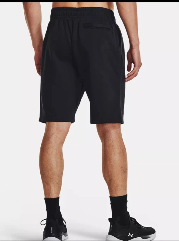 Under Armour Hombres UA Freedom Bandera Grande Logo Informal Entrenamiento Fitness Pantalones Cortos 2XL NUEVO Foto 4 de 4