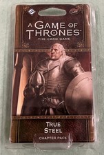 A Game Of Thrones CCG True Steel Chapter Pack