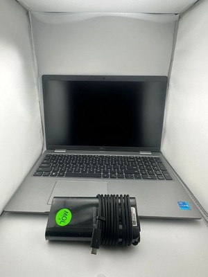 Dell Precision 3560 15.6'' Laptop i5 11th Gen 32GB RAM 512GB SSD Win 11 Pro