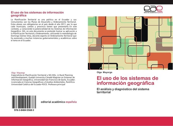 El Uso De Los Sistemas De InformacióN GeográFica Olga Mayorga-image