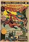 Amazing Spider-Man #134 1st Appearance of The Tarantula 2nd Punisher Marvel 1974