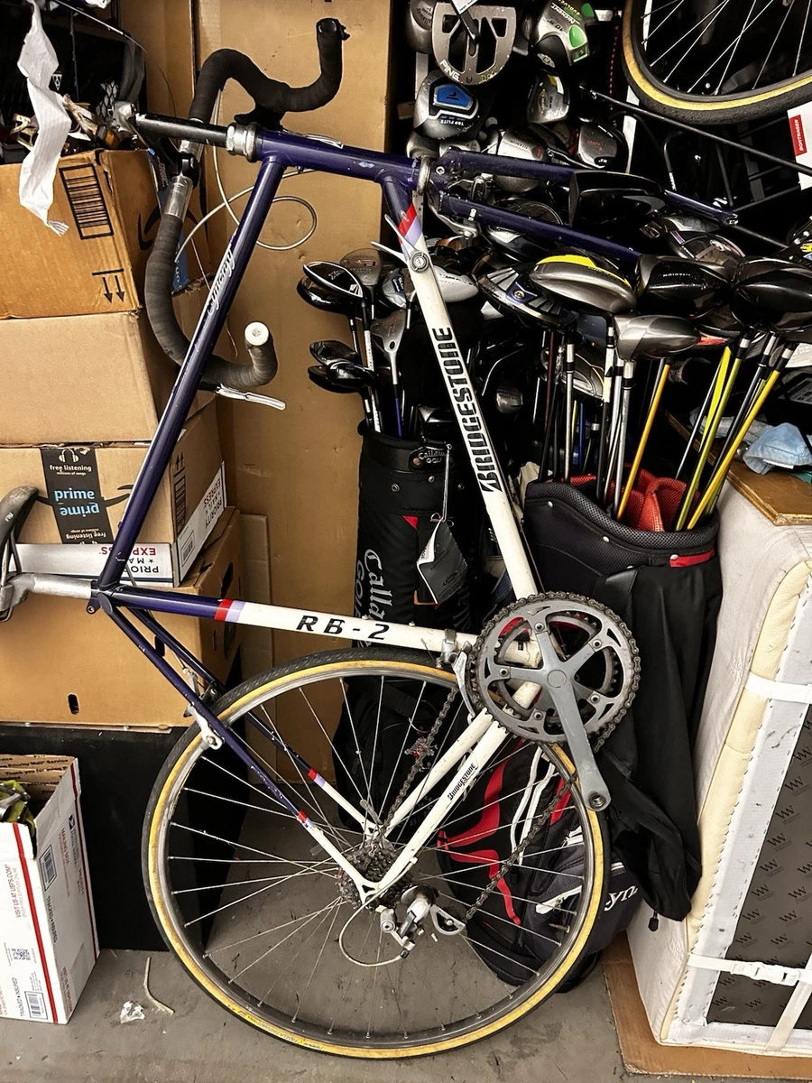 Bridgestone Steel Bikes for sale | eBay