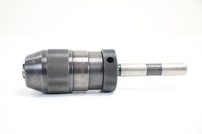 Rohm Supra Keyless Drill Chuck 0-3/8 0-10 Germany w/ Jacobs 1/2 arbor