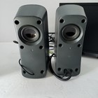 Logitech Z323 2.1 Speaker System with Subwoofer - Tested & Working 821660880173