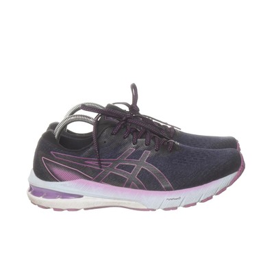 Asics, Laufschuhe, Größe: 40 1/2, GT-2000 10, Blau/Lila/Schwarz, Damen #IVE