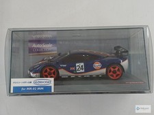 KYOSHO McLaren F1 GTR Gulf Racing Mini-Z Body for MR-02 MM - Collectible