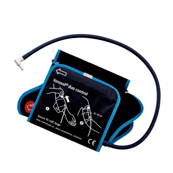 Hartmann Bracciale Per Veroval® Misuratore Di Pressione Da Braccio - Immagine 2