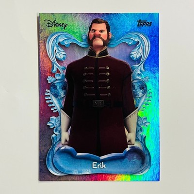 2025 Disney Wonder Frozen Base Variant F-12 Erik