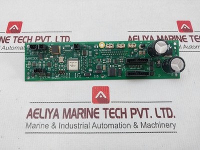 WATERS 510000493-D Printed Circuit Board 361000372 REV. A