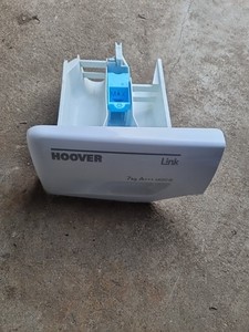 Hoover - HL4 1472D3/1-S -  Waschmaschine 7 Kg Waschmittelfach Spülfach