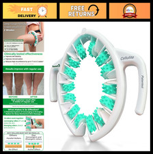 Cellulite Massager Roller - Manual Fascia Blaster for Legs Body Massage