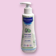 Mustela Hydra Bebe Body Lotion Daily Moisturizing 300 ml. / 10.14 fl. oz.