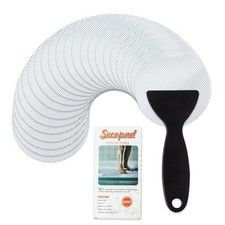 Original Non-Slip Bathtub Stickers, Safety Bathroom Tubs Showers Treads Adhes...