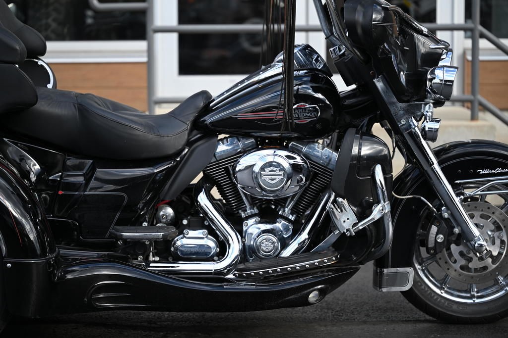 2010 Harley-Davidson FLHTCU - Ultra Classic Electra Glide for sale