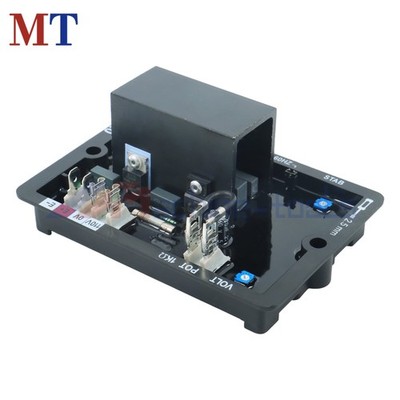 Automatic Voltage Regulator Voltage Regulator Generator AVR R220 Control Panel