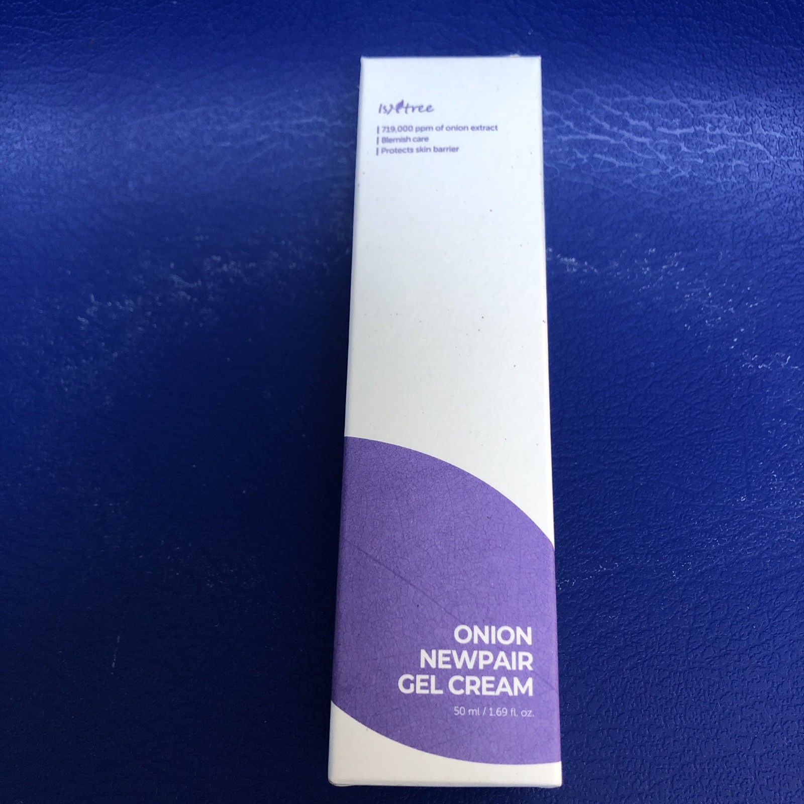 Isntree Onion Newpair Gel Cream 50ml Made In Korea Boxed Sealed
