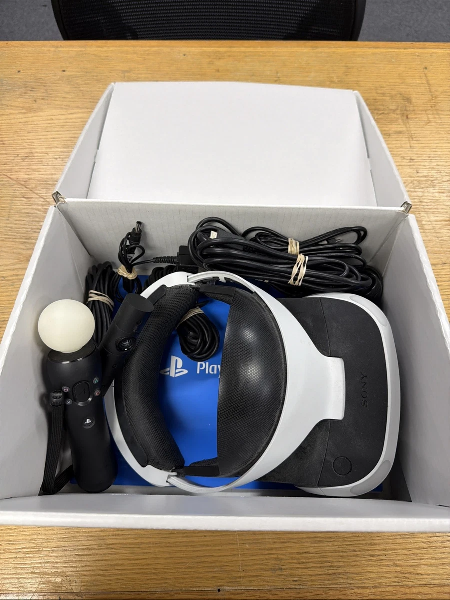 Preços baixos em Sony PlayStation VR Câmera Frontal de ouvido pc e
