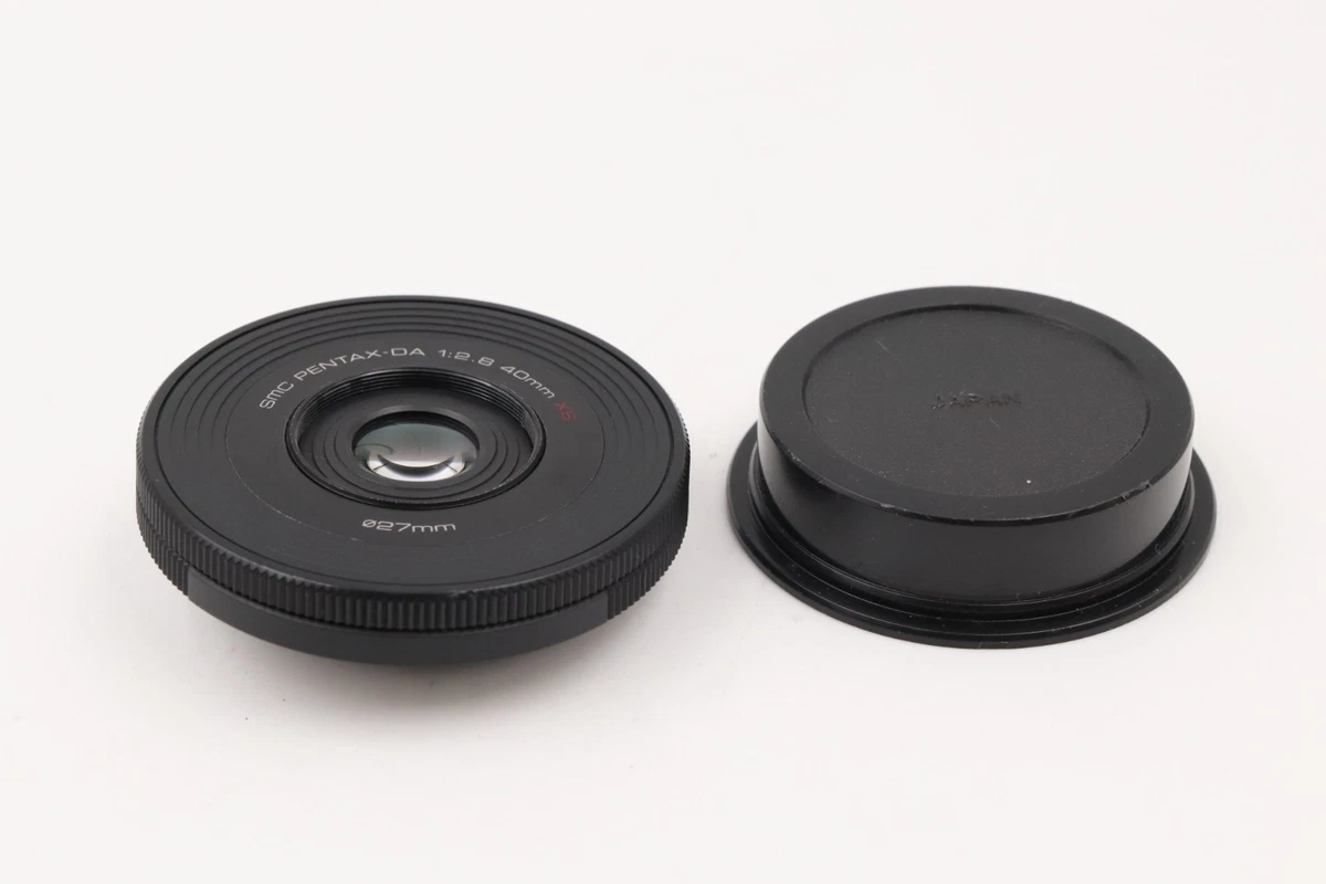 PENTAX f/2.8 Camera Lenses 40mm Focal for sale | eBay