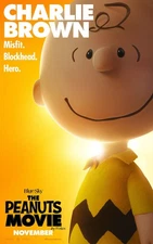 The Peanuts Movie — Retro Film Poster, classic Canvas