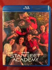 Bluray Star Trek: Starfleet Academy Saison 1