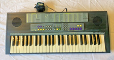 Bontempi System 5 Plus GT 820 Keyboard Music | Rare Vintage 49 keys Working
