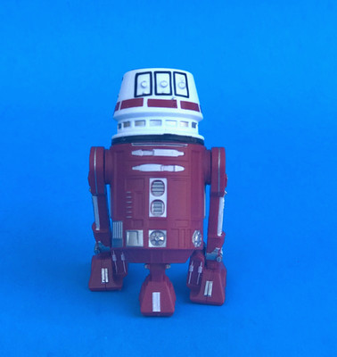 STAR WARS DISNEY PARKS DROID FACTORY R5-X3 THE FORCE AWAKENS LOOSE COMPLETE