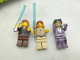 LEGO 7133 Bounty Hunter Pursuit Original Box VERY GOOD Star Wars Figures Vintage 7153