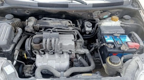 Capo para CHEVROLET KALOS 1.2 S (D/A) 2005 7275012 - Imagen 5 de 8