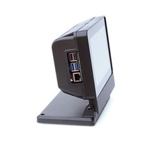 SmartiPi Touch Pro 3 Case Compatible With 7 Inch Raspberry Pi Touch Display 2