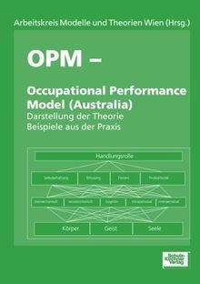 OPM - Occupational Performance Model (Australia): D... | Buch | Zustand sehr gut