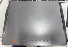 LOT OF 2 NETGEAR Nighthawk AC1900 Smart Wifi Router R7000 UNTESTED FOR PARTS 