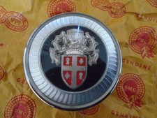 AUSTIN A30 AS3  STEERING WHEEL BADGE - VERY GOOD CONDITION