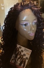New Vanessa Swiss Lace Front Wig~ Mogany : Pu...
