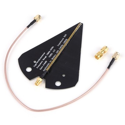 UWB Antenna Multi-Purpose Video Transmit Broadband Antenna for Signal Analysis