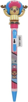 One Piece Chopper Face Changing Ballpoint Pen 4 Expressions Japan