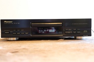 Pioneer “PD 107” Compact Disc CD Player