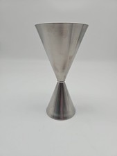 DDR Eisbecher ABS Rostfrei Edelstahl Christa Petroff Bohne Kult