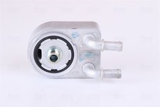 NISSENS Ölkühler Motoröl ** FIRST FIT ** 91111 für FIAT JEEP MK49 PATRIOT LANCIA