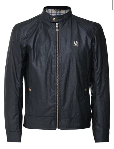 Belstaff Waxed Jacket Uk Size Small (36) Brand New Genuine Rrp£350 #R