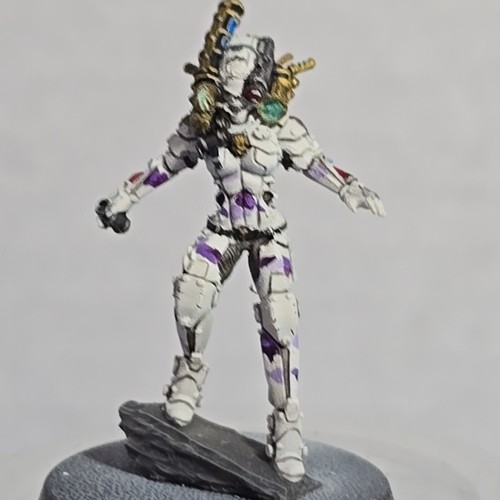 Imperial Agents: Culexus Assassin Warhammer 40K Games Workshop Painted - Picture 10 of 11