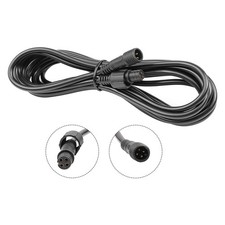 Rock Lights Extension Wire, 10ft/3M 4Pin Extension Cord Cable for 2 4 6 ...