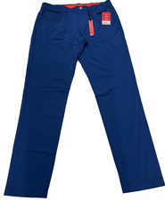 Redvanly Kent Pant 34" Waist Color Classic Blue Size Large BNWT