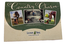 Leanin Tree Country Charm Greeting Cards 20 Count Matching Envelopes New