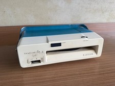 MANGIADISCHI LESA turchese 2 VINTAGE fine anni 60